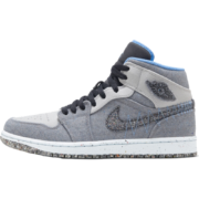 胜道运动 Nike耐克男鞋新款AIR JORDAN 1运动休闲舒适篮球鞋 DM3529-004 41