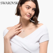 PLUS会员！SWAROVSKI 施华洛世奇 Zodiac II系列 白羊座项链 556389