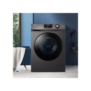 Haier 海尔 EG100HB108S 洗烘一体机 10kg 星蕴银