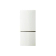 Panasonic 松下 NR-ED51CTA-W 风冷十字对开门冰箱 510L 暖光白色