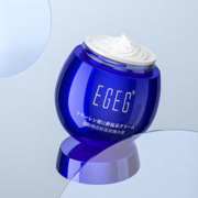 EGEG 富勒烯逆龄温泉补水保湿霜50g*2件