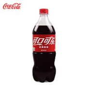 可口可乐 含糖碳酸汽水 888ML*1瓶