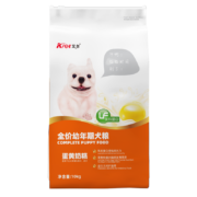 艾尔狗粮 蛋黄奶糕幼犬粮 低敏全犬种通用狗粮小型犬 10kg