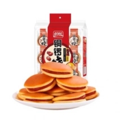 88VIP：盼盼 铜锣烧红豆味 240g*1袋*2件