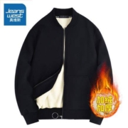 JEANSWEST 真维斯  男士海岛绒夹克外套  HDRJK001