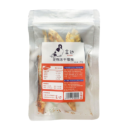 盒边宠物猫零食 冻干鲱鱼30g*3件