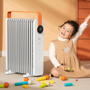 Midea 美的 HYW22KRB 13片电油汀取暖器