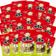 16日0点！馋嘴猴 香菇豆干500g