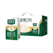 88VIP：SOYMILK 豆本豆 唯甄原味豆奶 250ml*24盒*2件+凑单