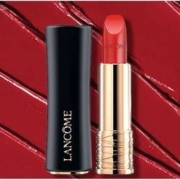 20点开始：LANCOME 兰蔻 菁纯柔润丝缎口红 #118琥珀红棕 3.4g