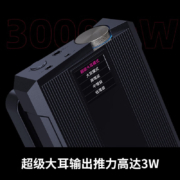 飞傲（FiiO） Q7 THX便携解码耳放电脑声卡安卓手机功率放大器硬解DSD512 黑色