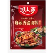 好人家 麻辣香锅底料 110g