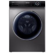 【22年旗舰新品】海尔（Haier）洗衣机全自动滚筒洗烘一体10公斤直驱变频家用双喷淋巴氏除菌除螨洗 【洗烘】磁悬浮直驱+除菌除螨+空气洗