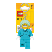 京喜： LEGO 乐高 人物系列 KE178 外科医生 发光钥匙扣