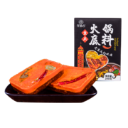 京东特价版、概率券：外婆心  麻辣牛油火锅调味品 麻辣烫香锅干锅冒菜火锅调料1-3人份重庆火锅底料200g*1 *2件