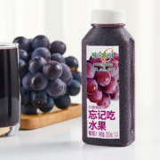 味全 每日C葡萄汁 300ml*4 100%果汁 冷藏果蔬汁饮料