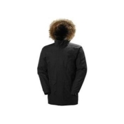 HELLY HANSEN 哈雷汉森 男士 Dubliner 派克大衣 100 克 Primaloft 隔热防水防风透气雨衣带帽