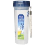 LOCK&LOCK 塑料茶杯 蓝色  580ml