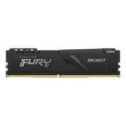 金士顿（Kingston） FURY  DDR4 8G 台式内存条 骇客神条野兽系列 电竞马甲条 FURY 3200 8G