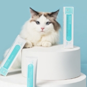 网易严选  猫用化毛膏宠物成幼犬猫咪营养膏补充营养 120g