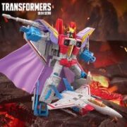 Hasbro 孩之宝 变形金刚 领袖级 86版加冕红蜘蛛