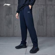 10日20点：LI-NING 李宁 AKLSG63 加绒卫裤