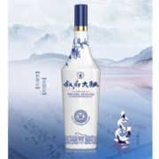 88VIP：XUFU 叙府 青花大曲 优质 52%vol 浓香型白酒 450ml 单瓶装