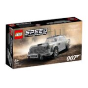 LEGO 乐高 Speed超级赛车系列 76911 007阿斯顿马丁DB5