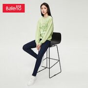 Baleno 班尼路 女装牛仔长裤