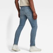 G-STAR RAW 3301系列春夏磨毛修身男士牛仔裤51001