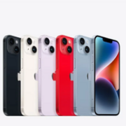 百亿补贴神价格：Apple 苹果 iPhone 14 5G智能手机 128GB