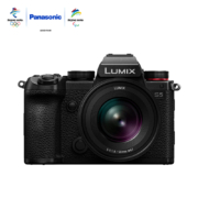 20点开始、PLUS会员：Panasonic 松下 S5C 50mm F1.8 全画幅 微单相机 单镜头套机