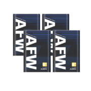爱信（AISIN）自动变速箱油/波箱油ATF AFW6+ 4L/4升 重力换油 (1升/4升 新老包装随机发货)
