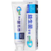 需抢券、京东特价APP：碧素堂 益生菌小苏打牙膏 100g*4支