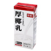 京喜APP、概率券：FreeNow 菲诺 生椰拿铁 厚椰乳1L*1瓶*2件