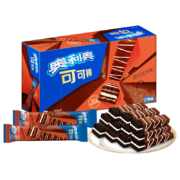 88VIP：奥利奥 威化饼干 黑巧克力味 可可棒27条 313.2g