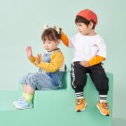 CRTARTU 卡特兔 宝宝学步鞋