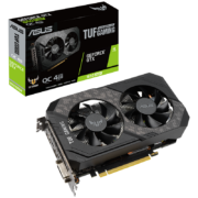 华硕（ASUS）电竞特工TUF-GeForce GTX 1650 SUPER-O4G-GAMING 1650S 1530-1800MHz 12002MHz吃鸡游戏显卡4G