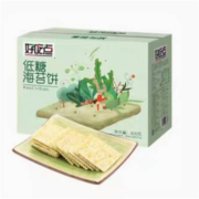 88VIP：好吃点 美味低糖海苔饼 800g