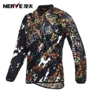 NERVE 越野摩托车骑行T恤