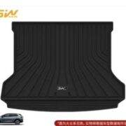 3W 全 TPE脚垫+毯面