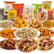 PLUS会员：LYFEN 来伊份 零食大礼包 肉食390g+麻辣472g