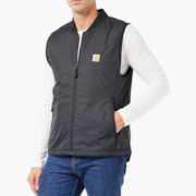 L码！Carhartt 卡哈特 男士保暖马甲背心  直邮含税到手￥357.13