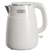 Bear 小熊 ZDH-Q15U8 电热水壶 1.5L 简约白