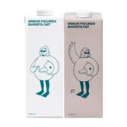 minorfigures 植物燕麦奶 1L*2瓶