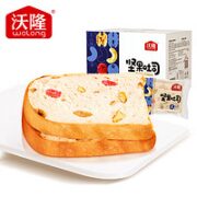 wolong 沃隆 坚果吐司 640g