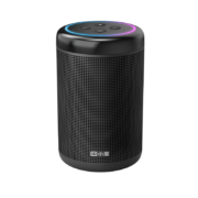 小度智能音箱 大金刚 红外遥控版 WiFi/蓝牙音响 红外遥控器 金属外观  钢炮音质 全语音操控音箱 早教机