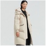 BOSIDENG 波司登 B00145554 女士中长款羽绒服