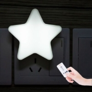 需抢券、京东特价APP:启梵 遥控星星灯 十档调光 白光