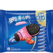 88VIP！OREO 奥利奥 草莓味 12小包